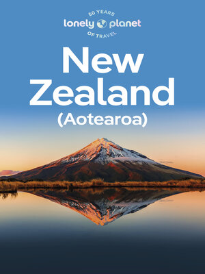 cover image of Travel Guide New Zealand